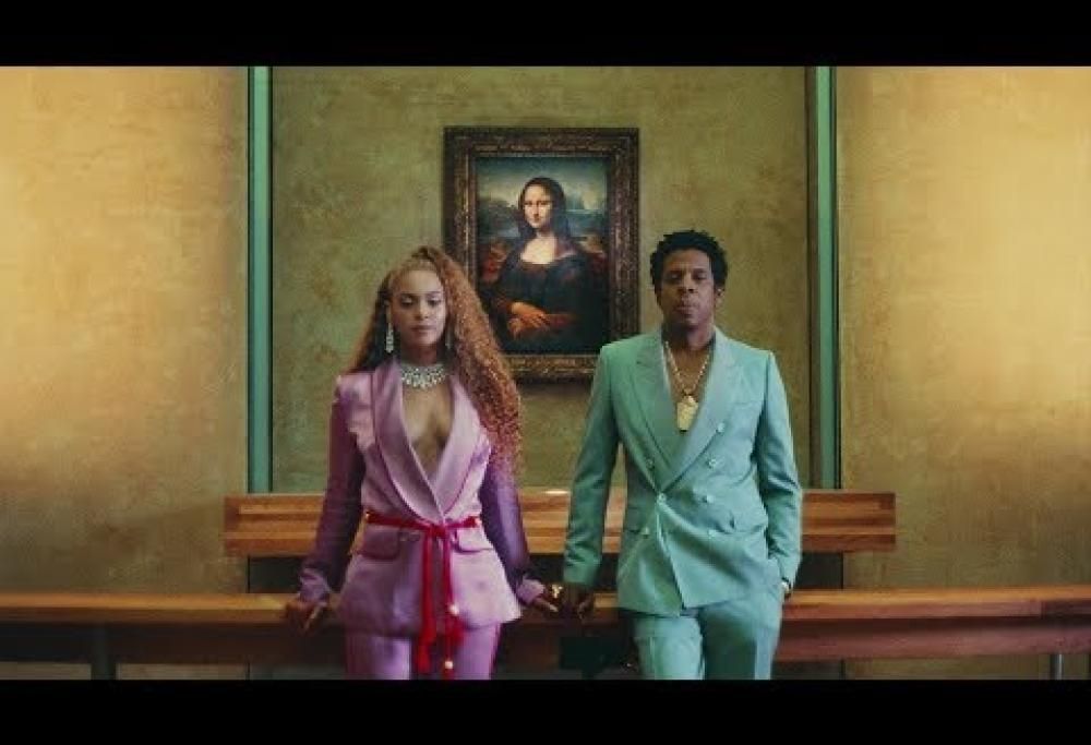 Beyoncé e Jay-Z lanciano il nuovo disco in esclusiva sulle piattaforme digitali