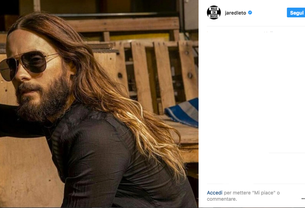 Hugh Hefner: Jared Leto interpreterà il fondatore di Playboy in un film presto in arrivo nelle sale