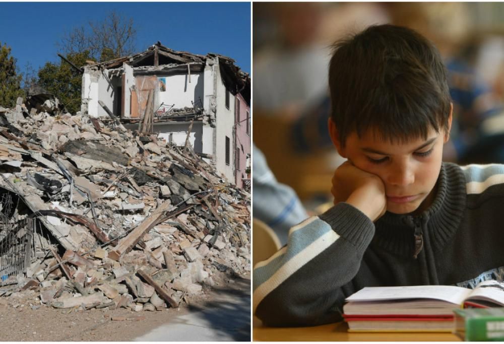 Libri gratis per gli alunni delle scuole colpite dal terremoto