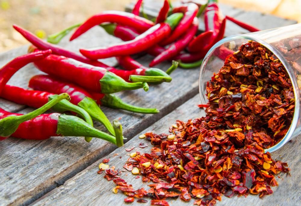Peperoncino: tutti i suoi sorprendenti benefici