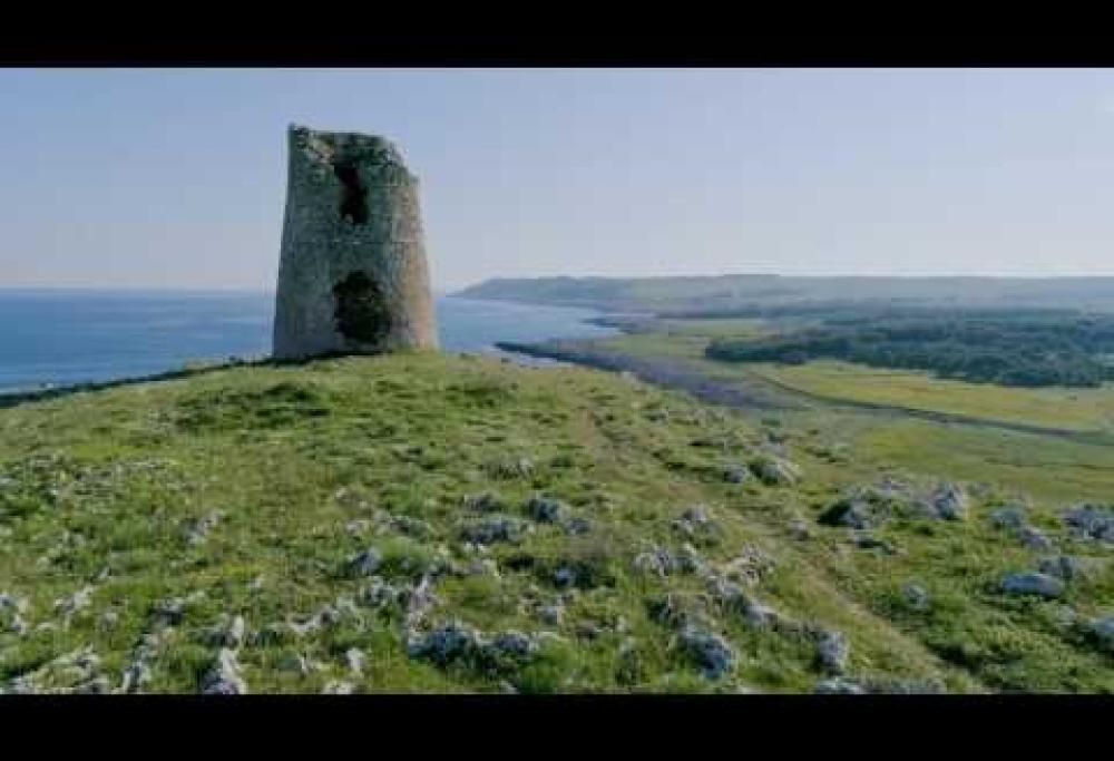 Sergio Castellitto racconta il Salento. E il video emoziona e incanta