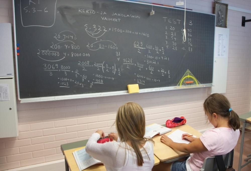 Abolire le materie scolastiche. Il progetto della Finlandia