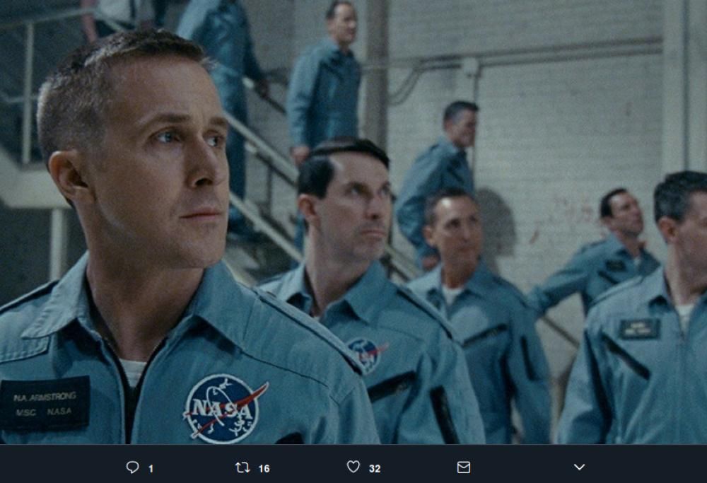 Mostra del Cinema di Venezia: aprirà “First Man” con Ryan Gosling