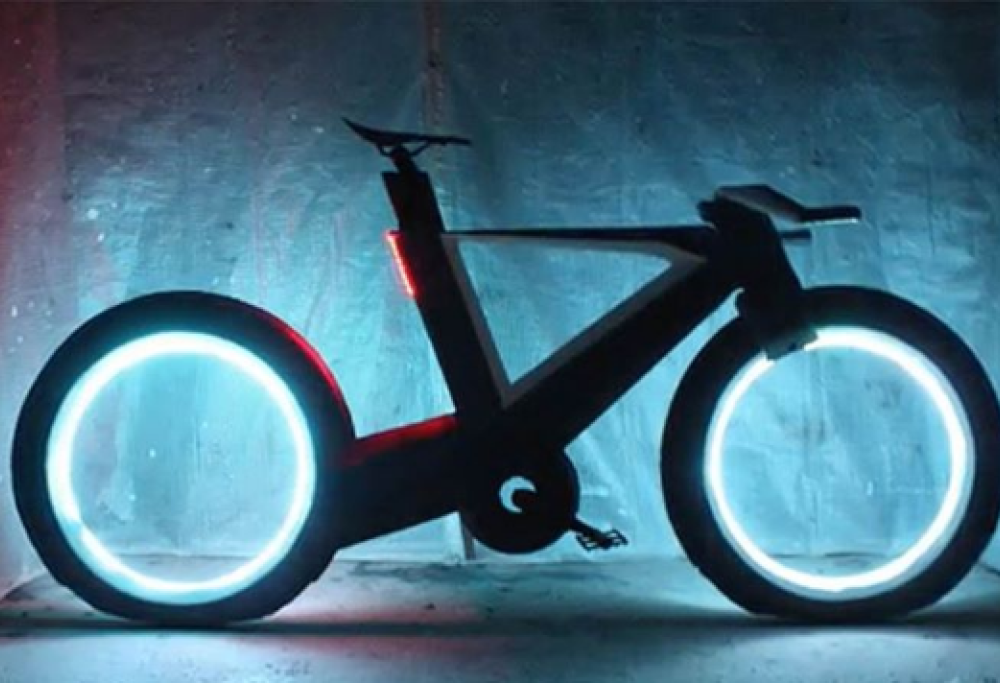 Cyclotron, l’evoluzione della bici elettrica