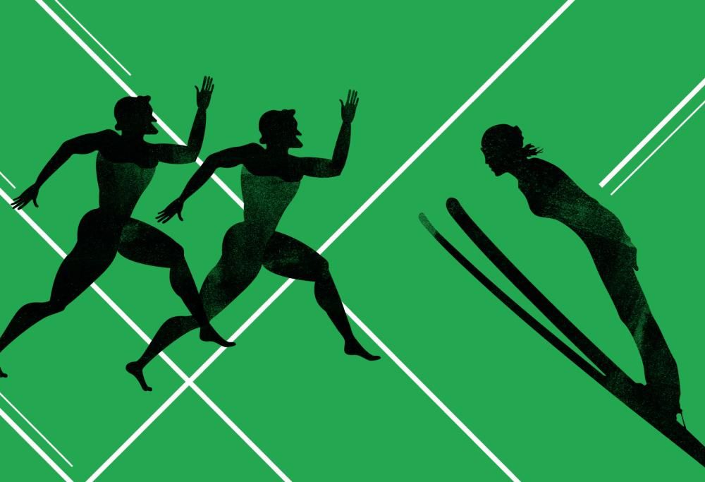 I Giochi Olimpici – Una storia lunga tremila anni