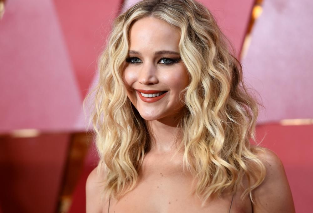 Jennifer Lawrence: matrimonio in arrivo!