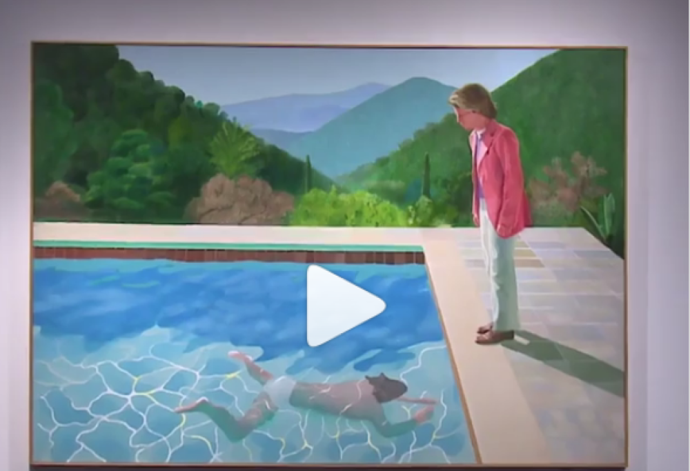 E’ record! Ecco  il quadro più caro al mondo