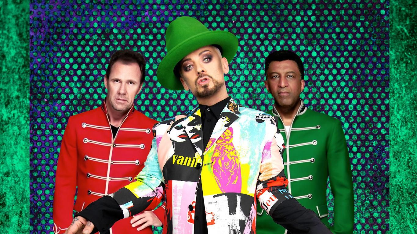 Boy George & Culture Club: l’unica data italiana