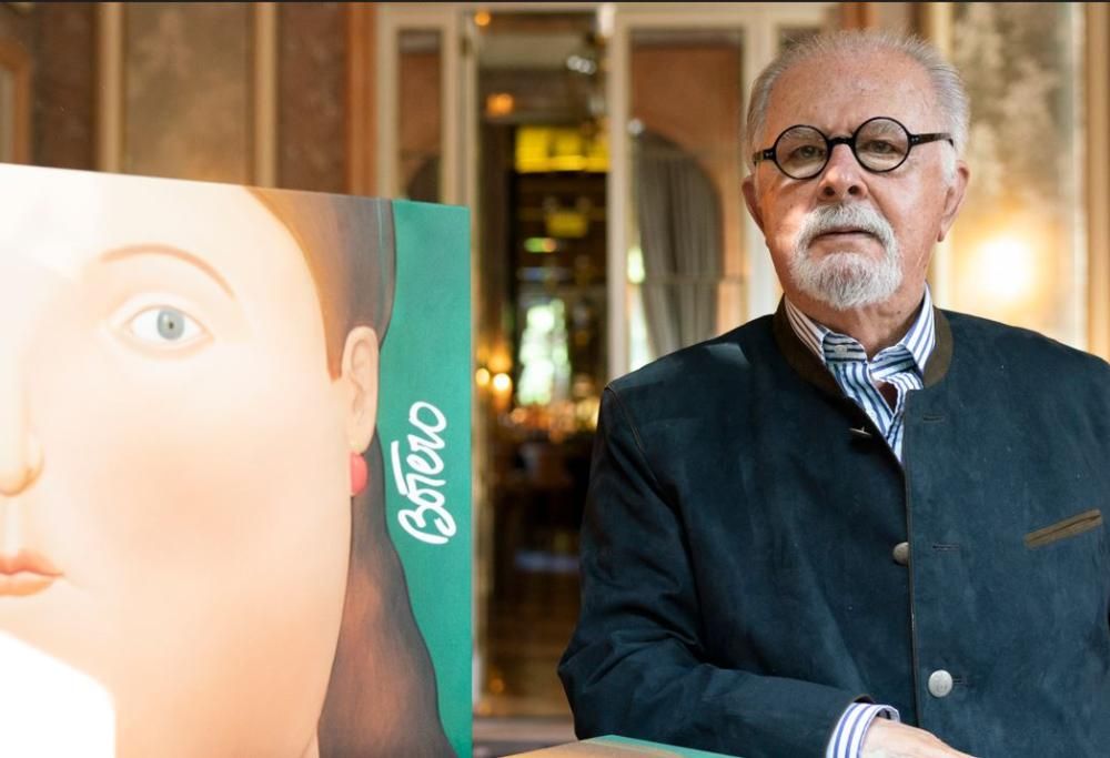 Fernando Botero: il celebre pittore è scomparso a 91 anni