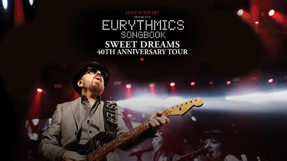 Dave Stewart in concerto a Milano