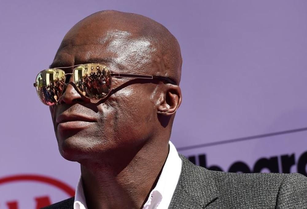 Seal: la nuova versione di Kiss From A Rose. Il video