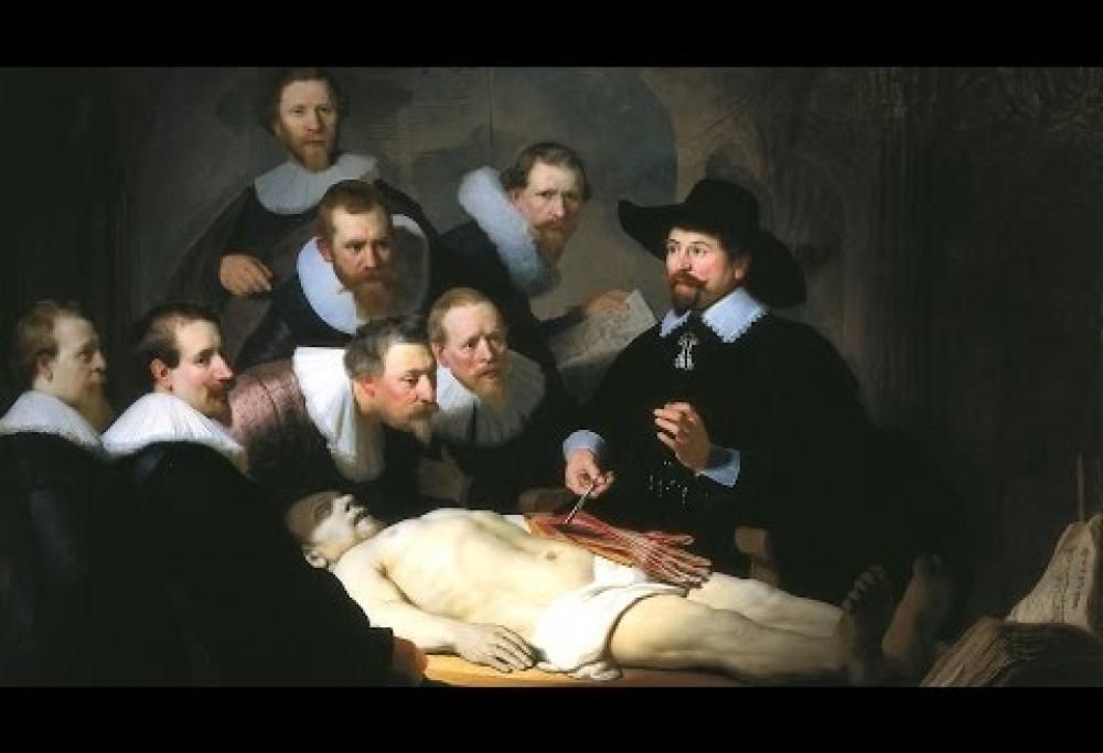 Rembrandt: dentro ai suoi quadri con una app