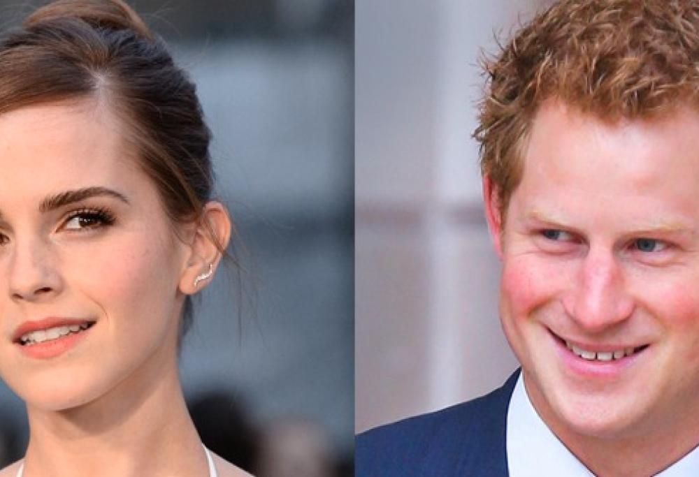 Emma Watson e il principe Harry: è flirt?