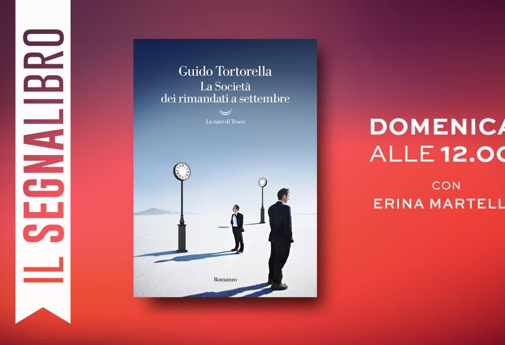 Per il Segnalibro, vi piacerebbe viaggiare nel tempo?