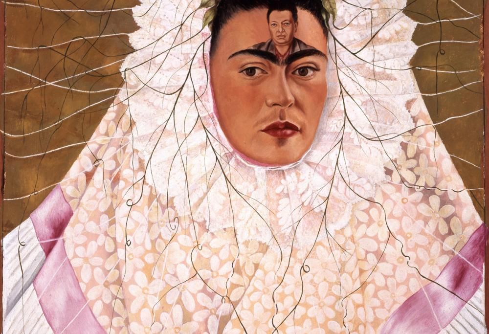 Frida Kahlo e Diego Rivera