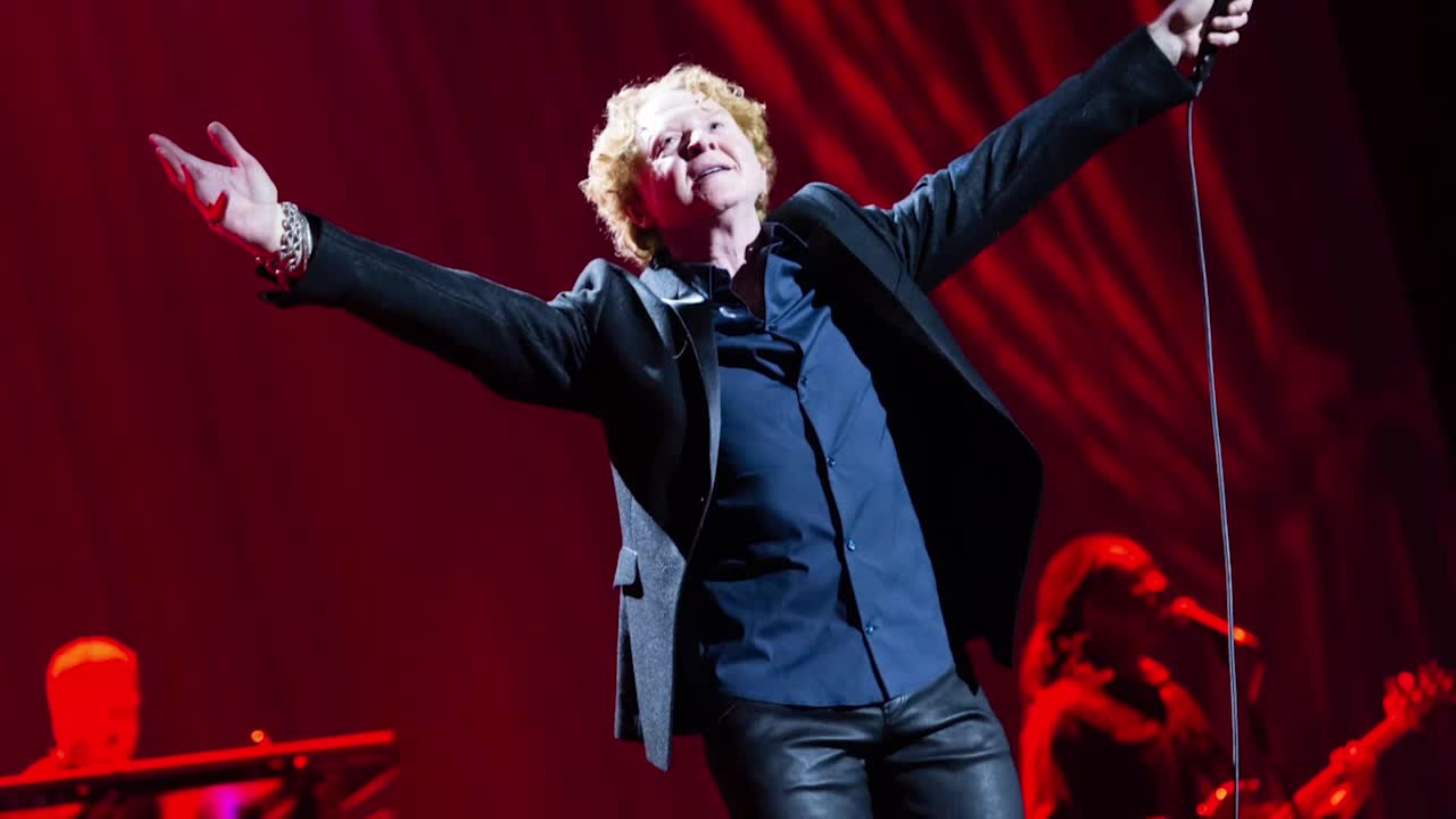 Happy Birthday Mick Hucknall