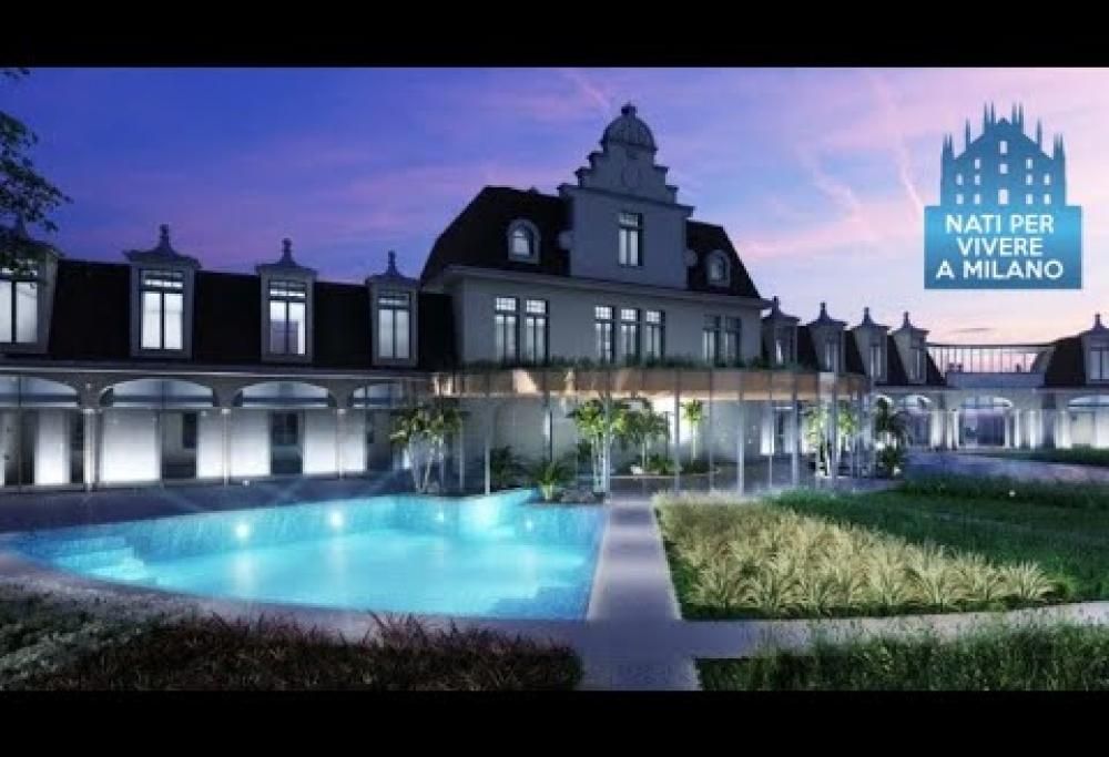 Scenografiche ed ecologiche: sono davvero da sogno le terme che sorgeranno a Milano