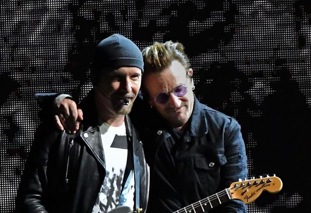 U2: l’omaggio ai ragazzi del rave in Israele. Il video