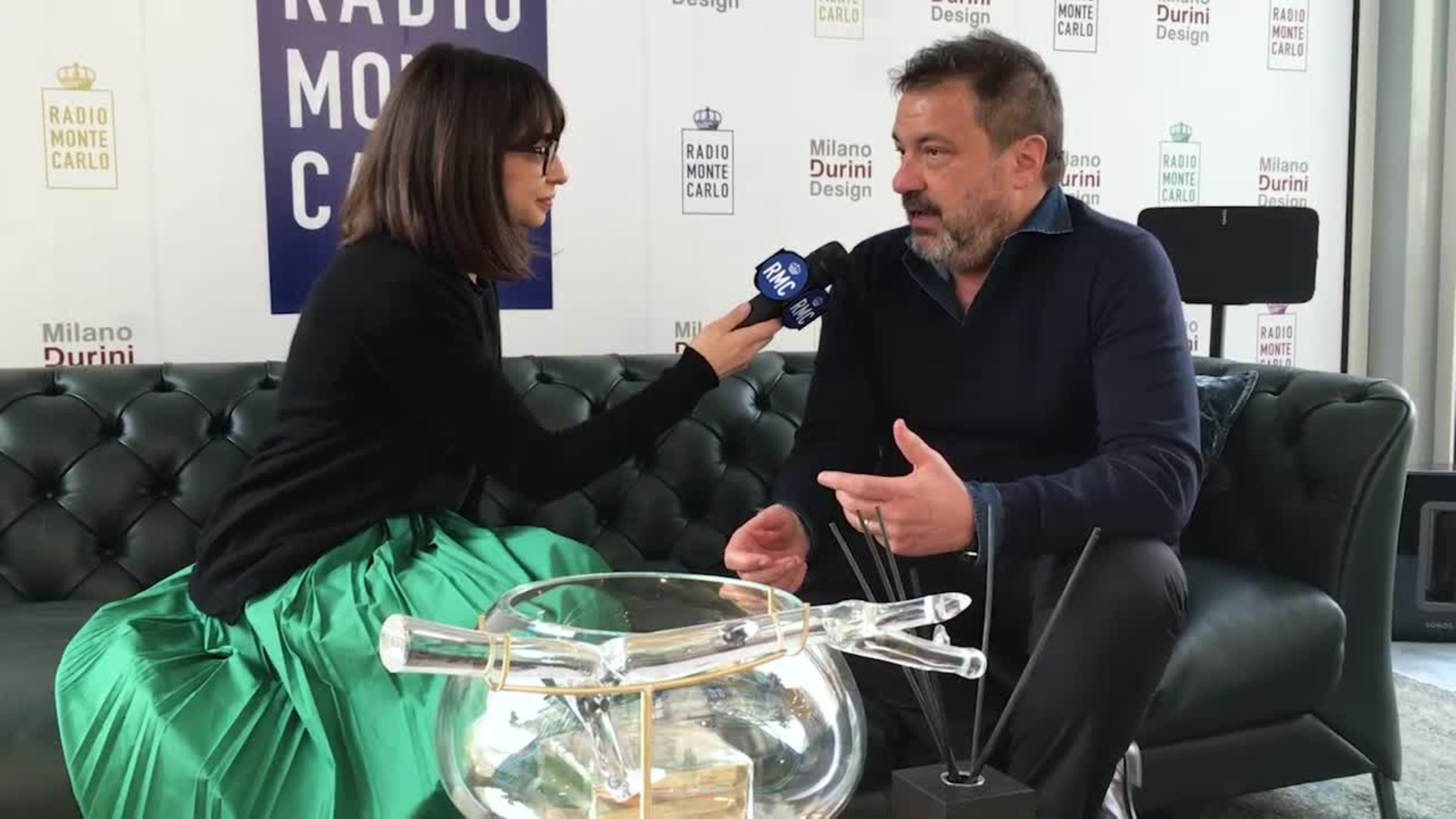 Milano Durini Design: Riccardo Rocchi – Salvioni Design Solutions