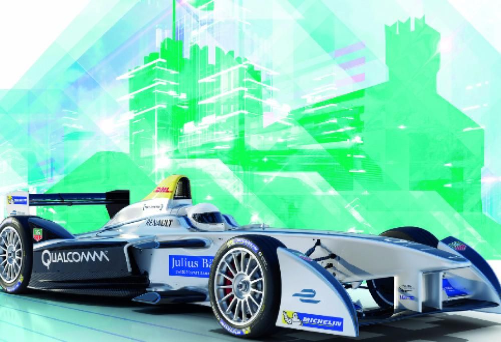 Il programma del Monaco Eprix 2015: ingresso gratuito per tutti