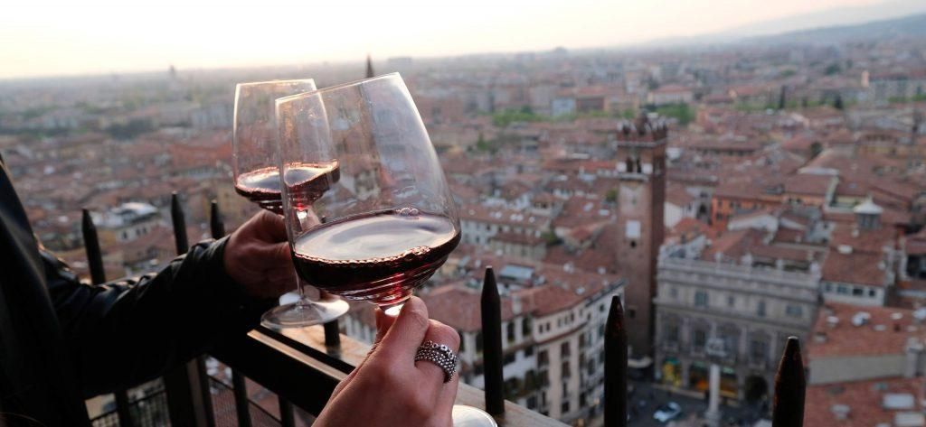 Vinitaly and the City