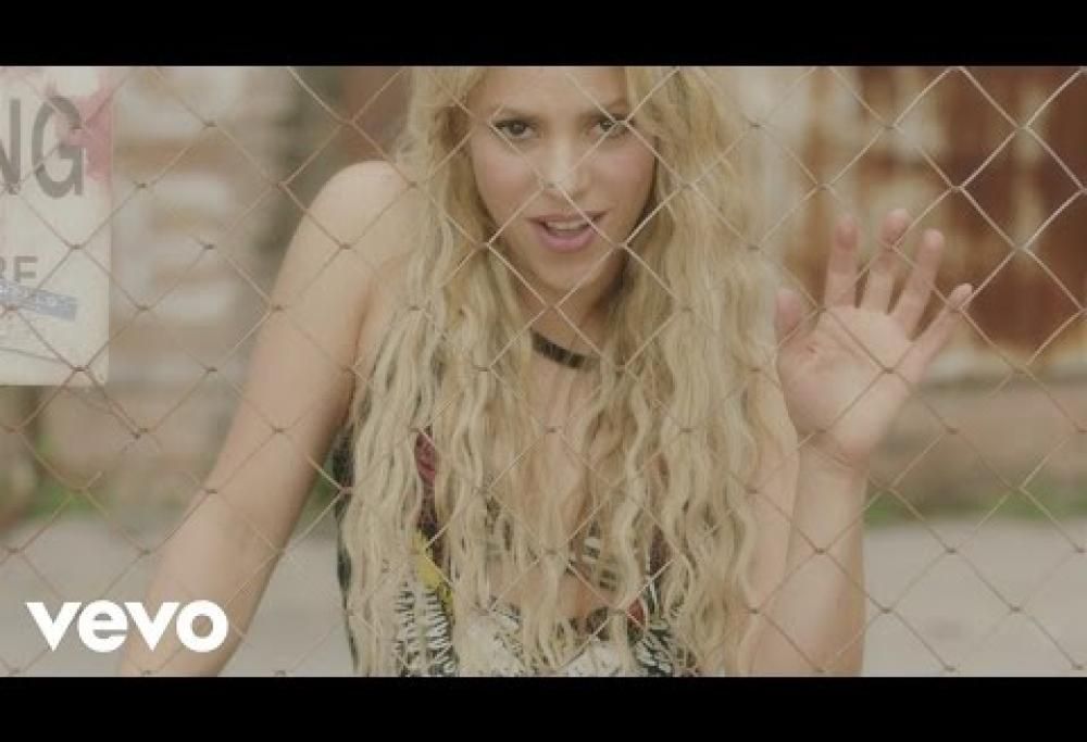 Shakira: il 26 maggio arriva il nuovo album “El Dorado”