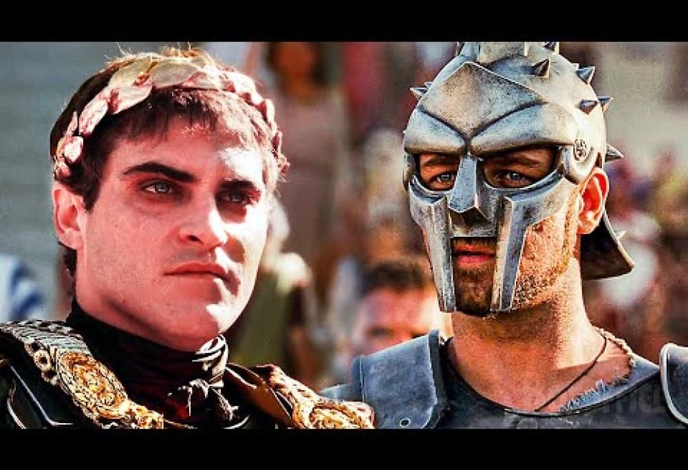 Russell Crowe parla del Gladiatore 2 : Mi sento leggermente a disagio