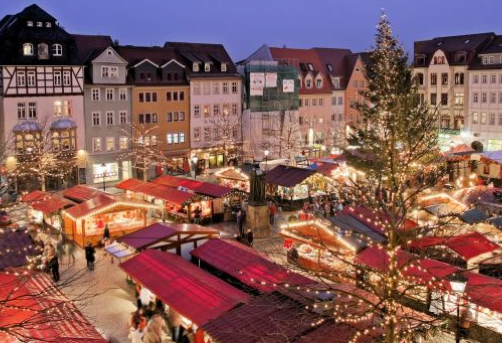 Siena. Mercatini di Natale ispirati al medioevo