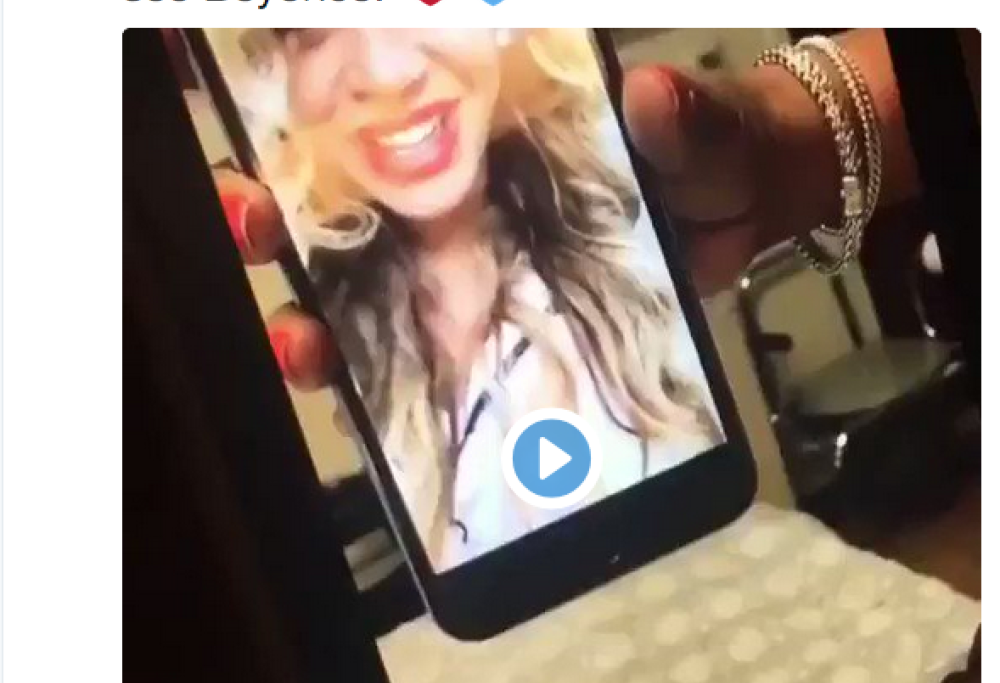 Beyoncé realizza il desiderio di una fan malata