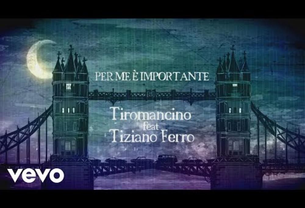 Tiromancino: Per me è importante con Tiziano Ferro. Il video