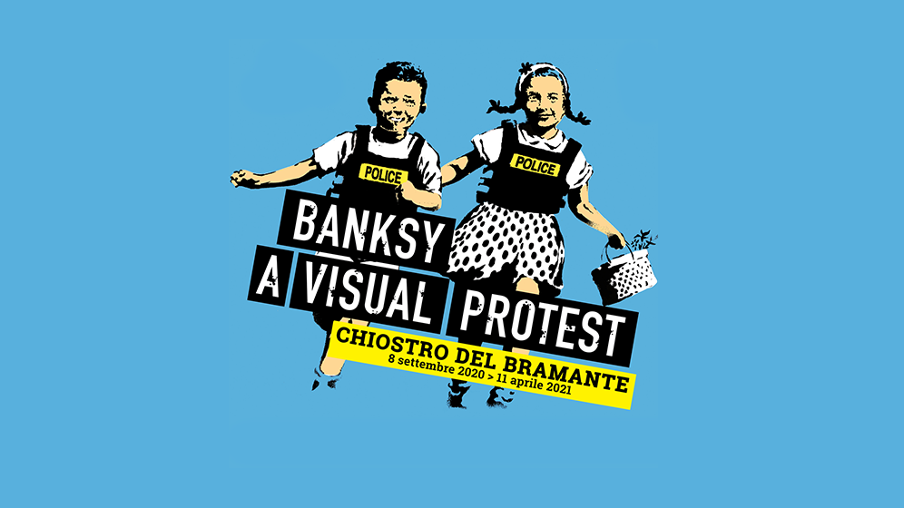 Banksy: a visual protest