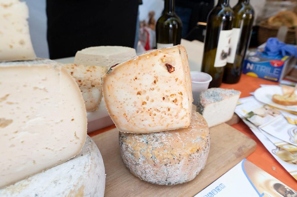 Terra Madre Salone del Gusto