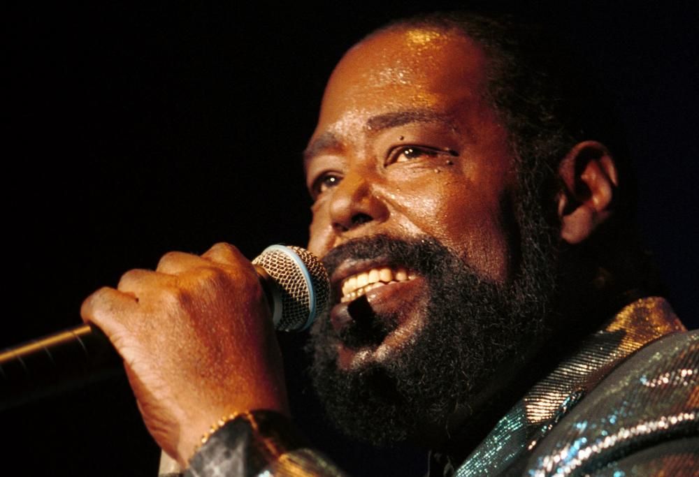 Barry White- You Are The First, My Last, My Everything
