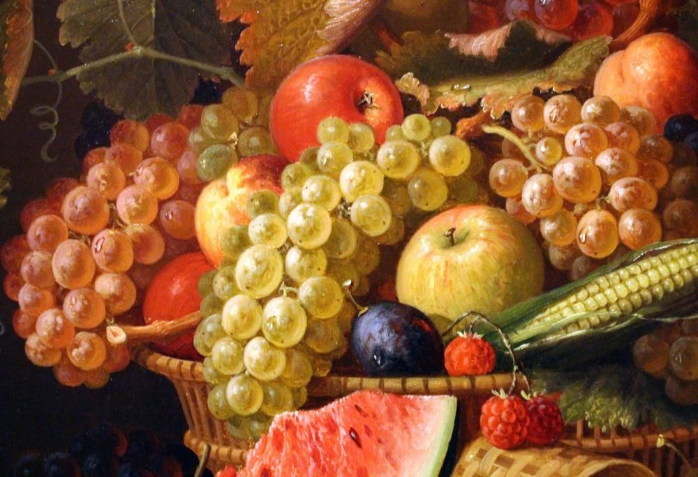 Gli Uffizi adesso sono da mangiare