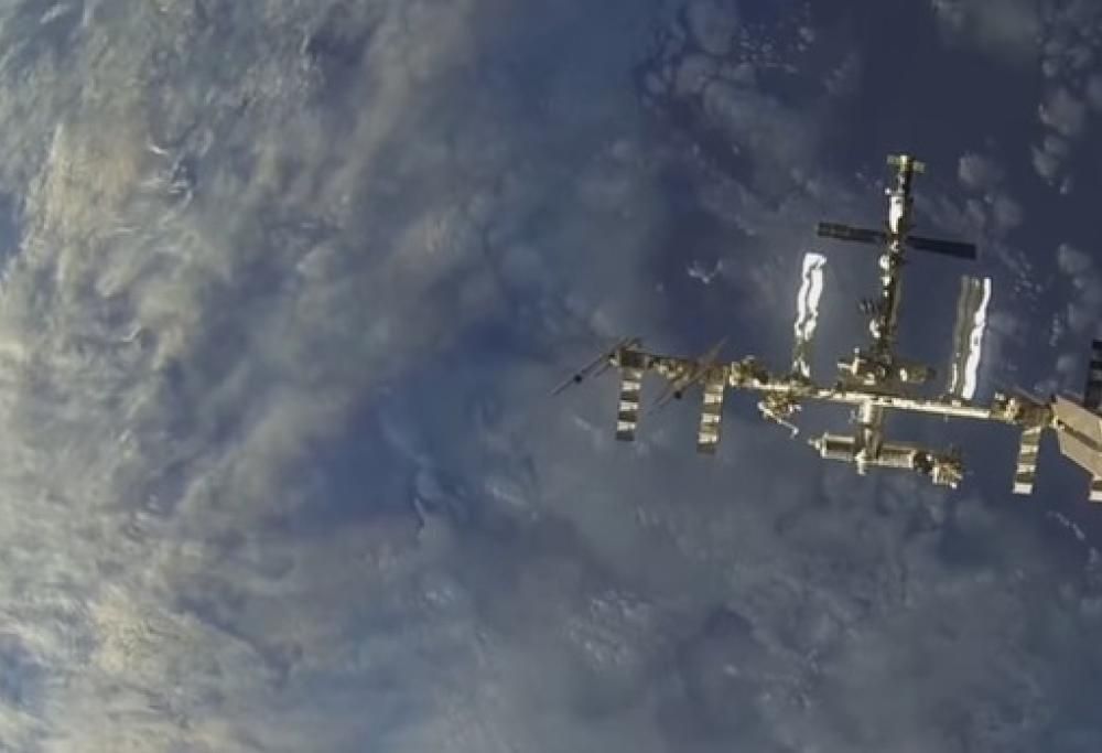 Video: Google Street View ora ci porta a spasso nello spazio