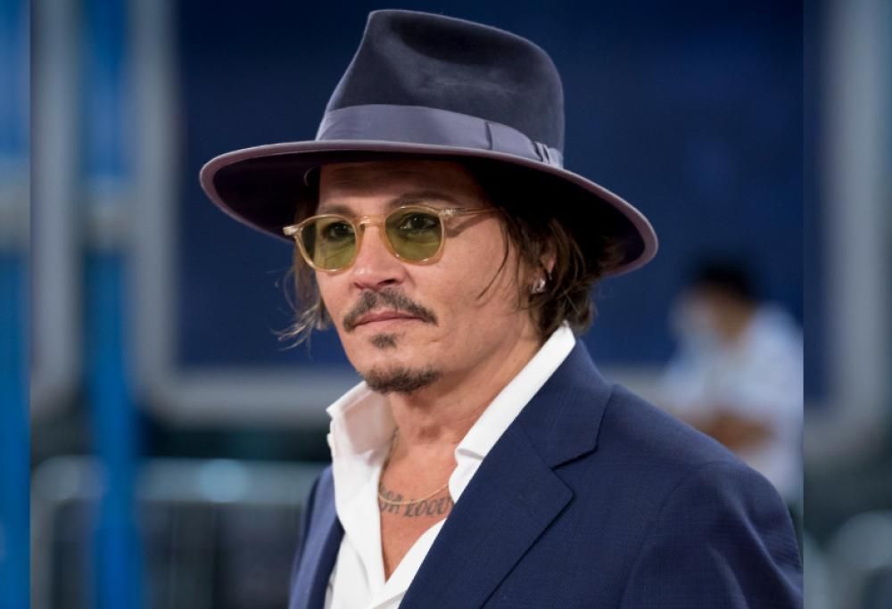 Johnny Depp: il suo shopping è davvero fuori del comune!