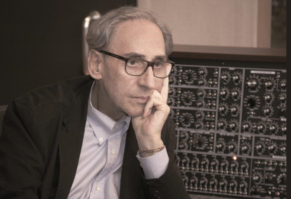 Franco Battiato. La voce del padrone arriva in edizione limitata in alta risoluzione digitale