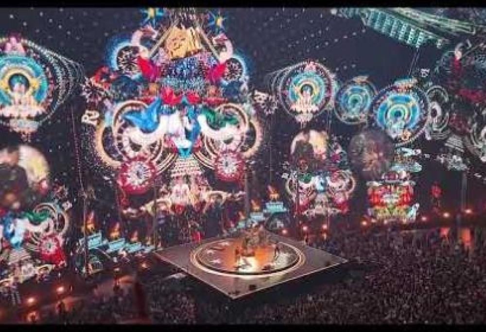 U2: l’incredibile esibizione allo Sphere di Las Vegas