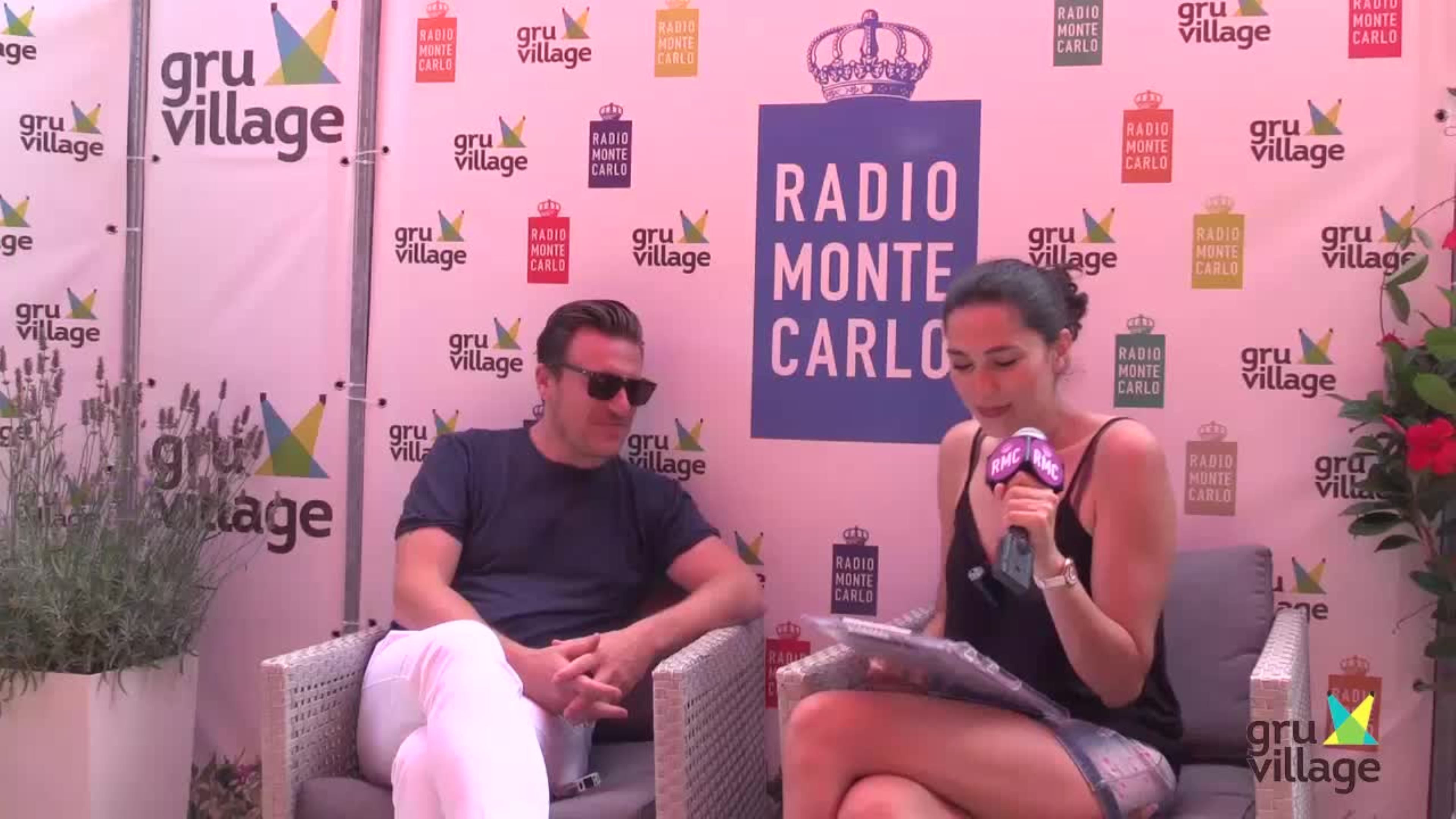 Parov Stelar:  e dire che potevo diventare un campione di tennis…