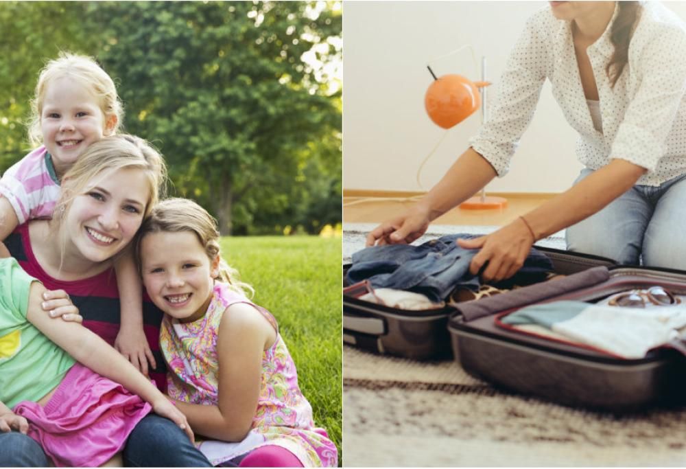 A.A.A. Baby sitter cercasi, che sia pronta a girare il mondo