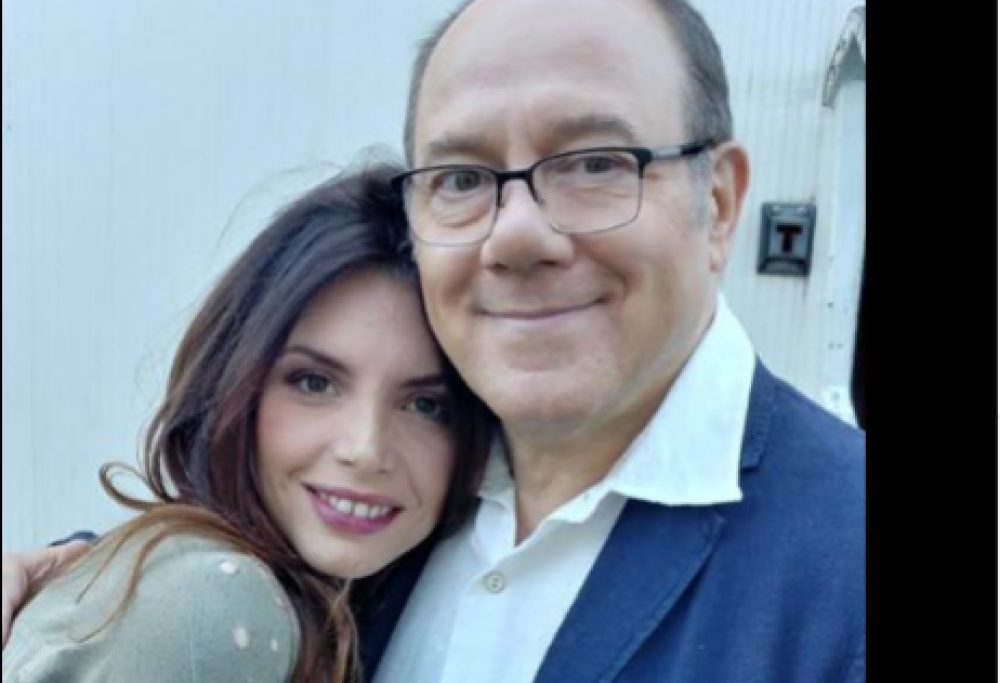 Carlo Verdone al lavoro su un nuovo film: Benedetta Follia