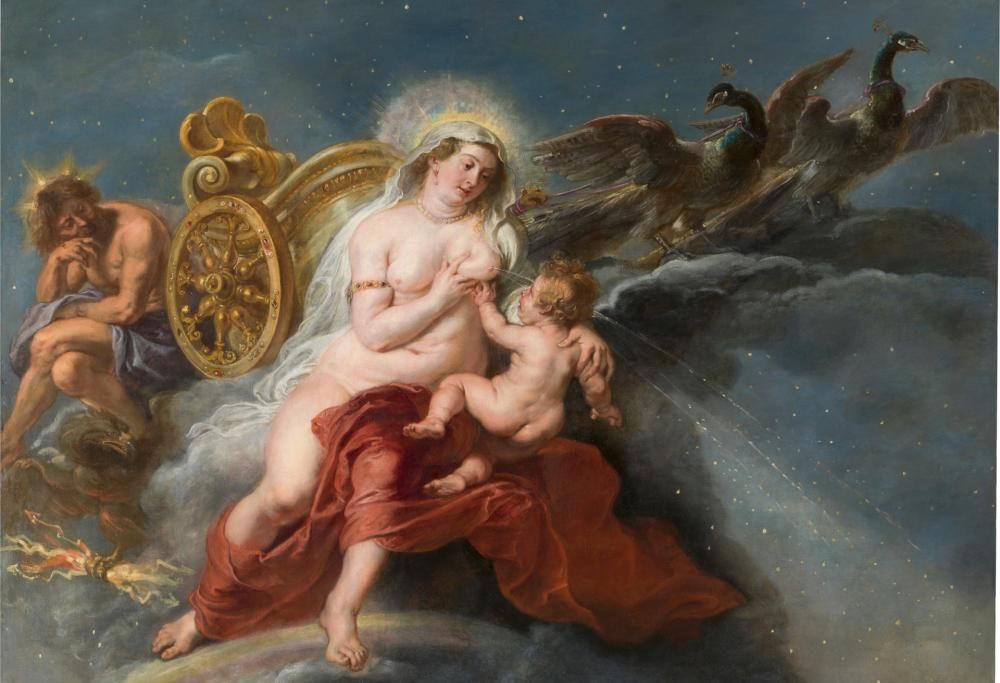 Rivoluzione Galileo. L’arte incontra la scienza