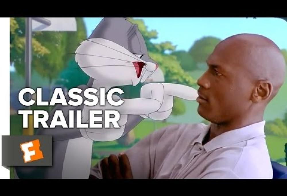 Space Jam: LeBron James interpreta il nuovo film!