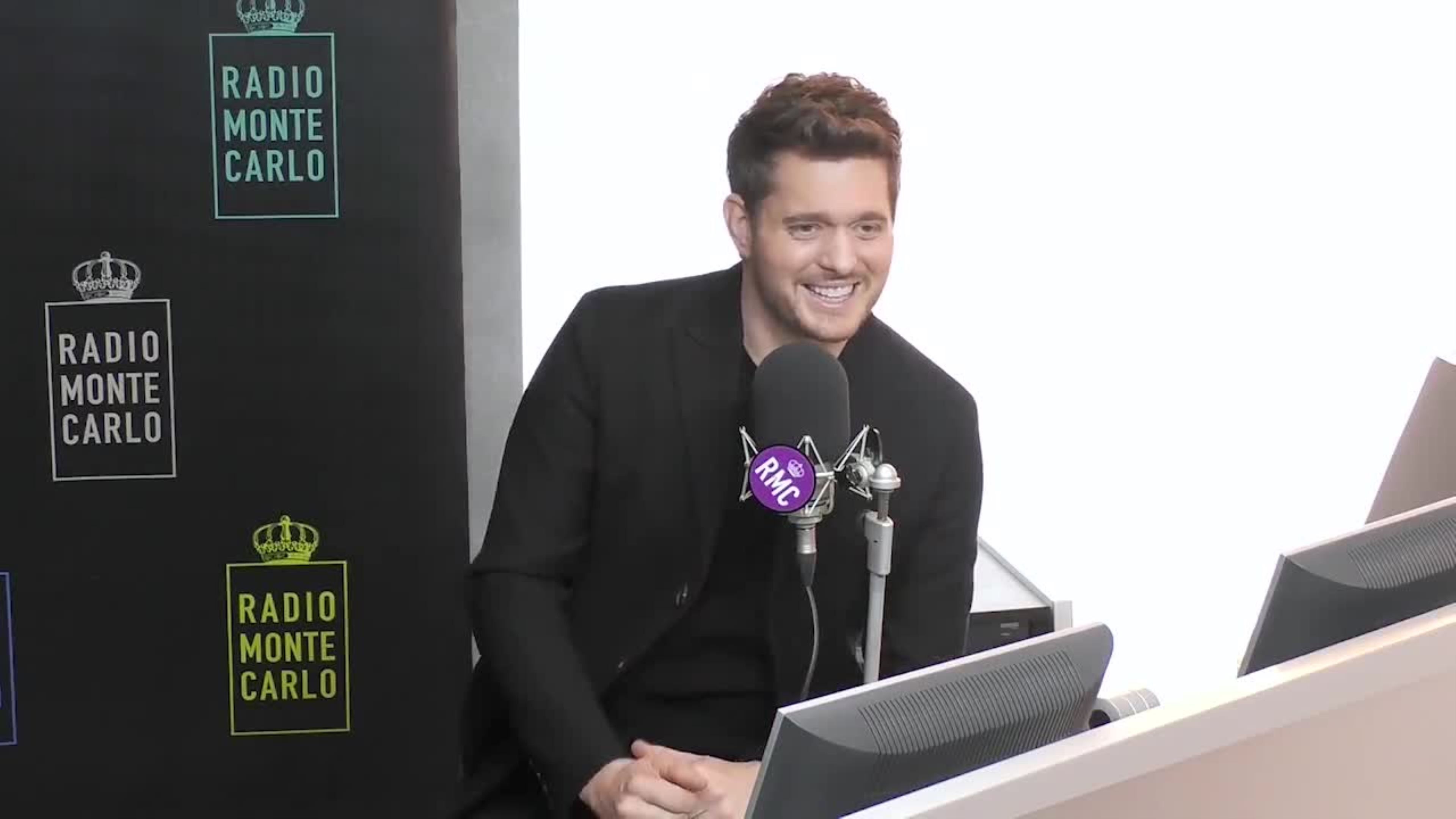 Michael Bublé: sono felice di essere tornato!