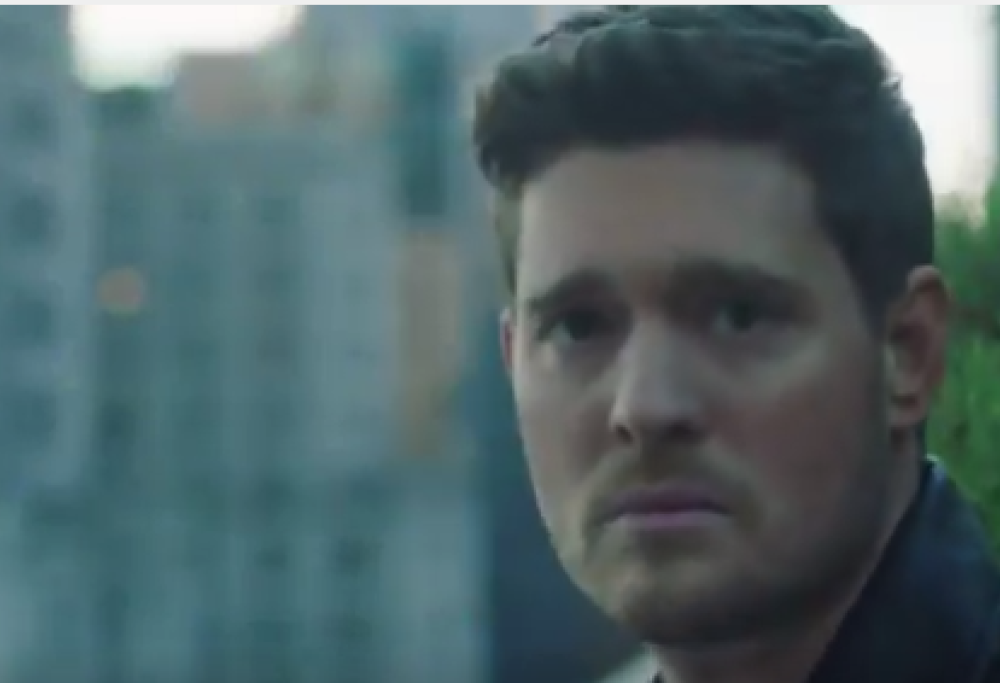 Michael Bublé si ritira