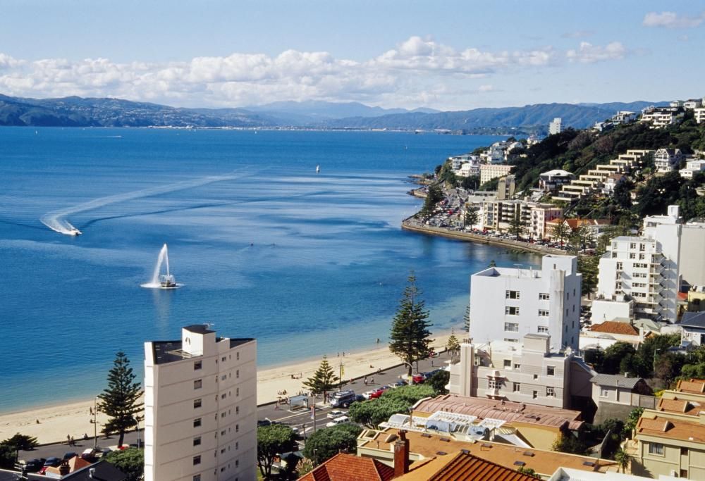 Colloquio di lavoro in Nuova Zelanda: il viaggio lo paga l’azienda