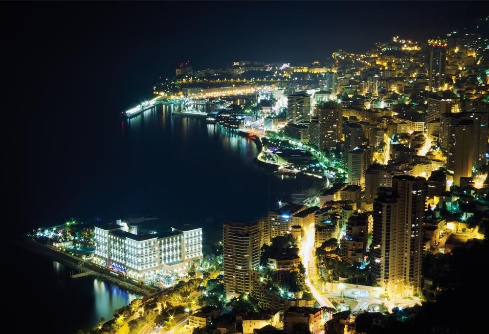 Un week end a Monte Carlo