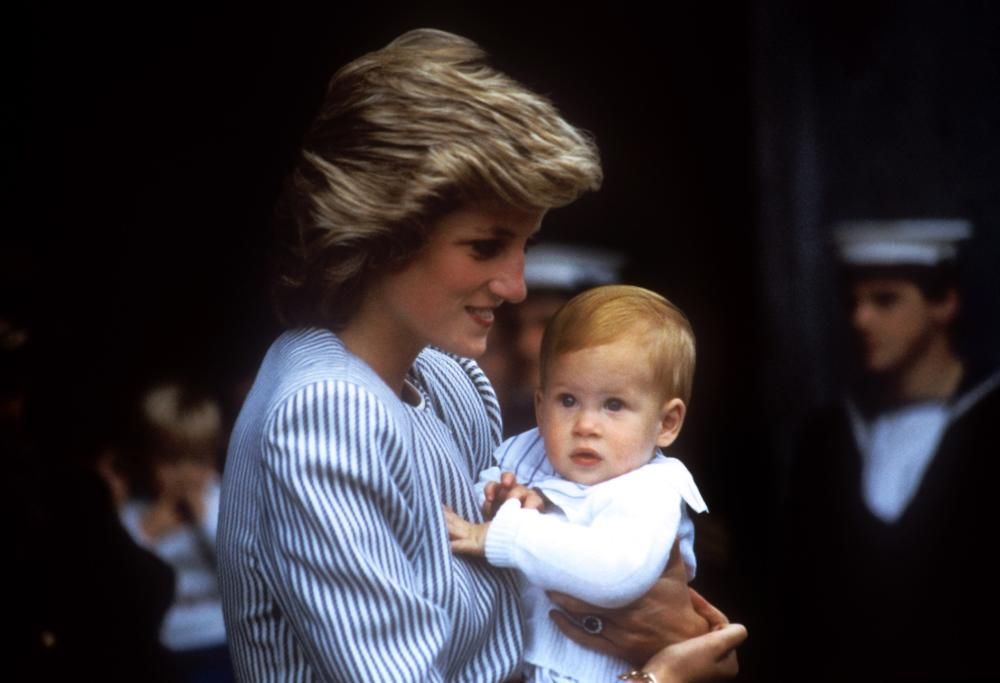 L’eredità di Lady Diana: ecco quanto è andato al Principe Harry