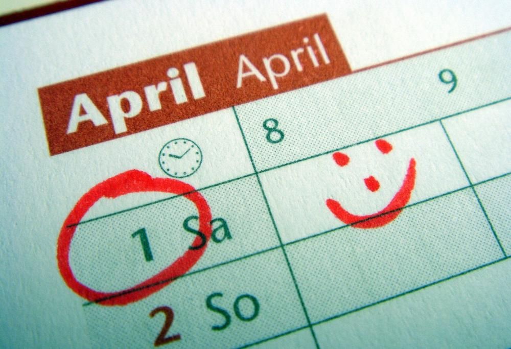 1 aprile: ecco gli scherzi più celebri