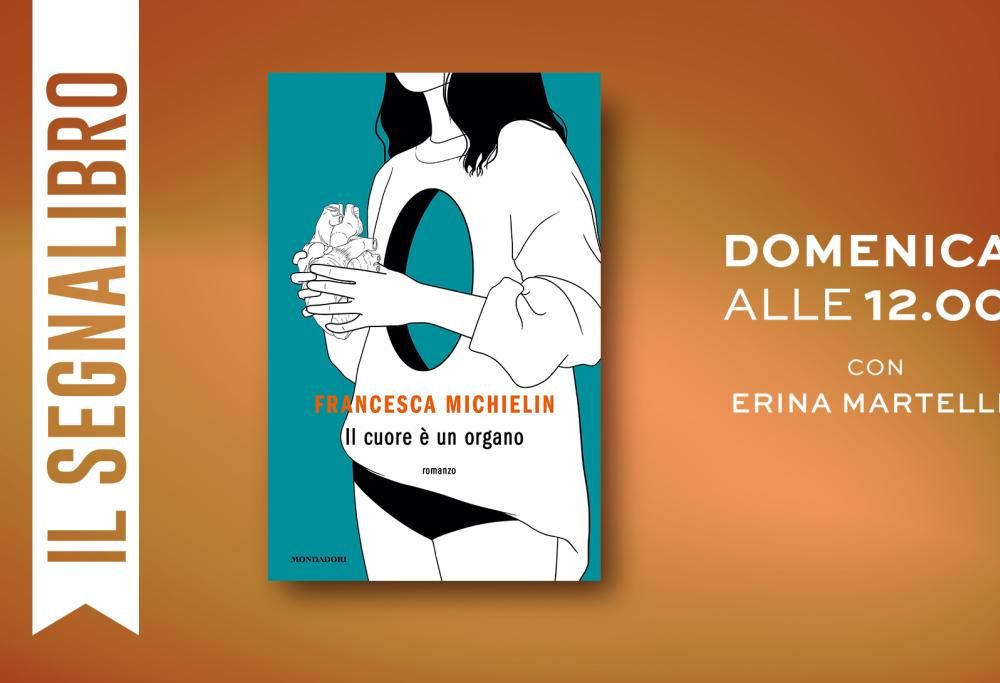 Per il Segnalibro si parla di amiche, quelle del cuore